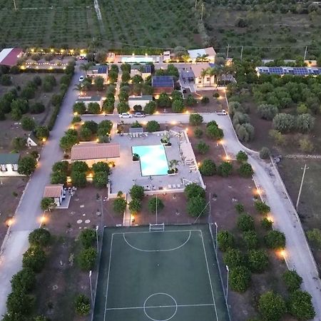 Terra Dei Limoni Otel Lido di Noto Dış mekan fotoğraf