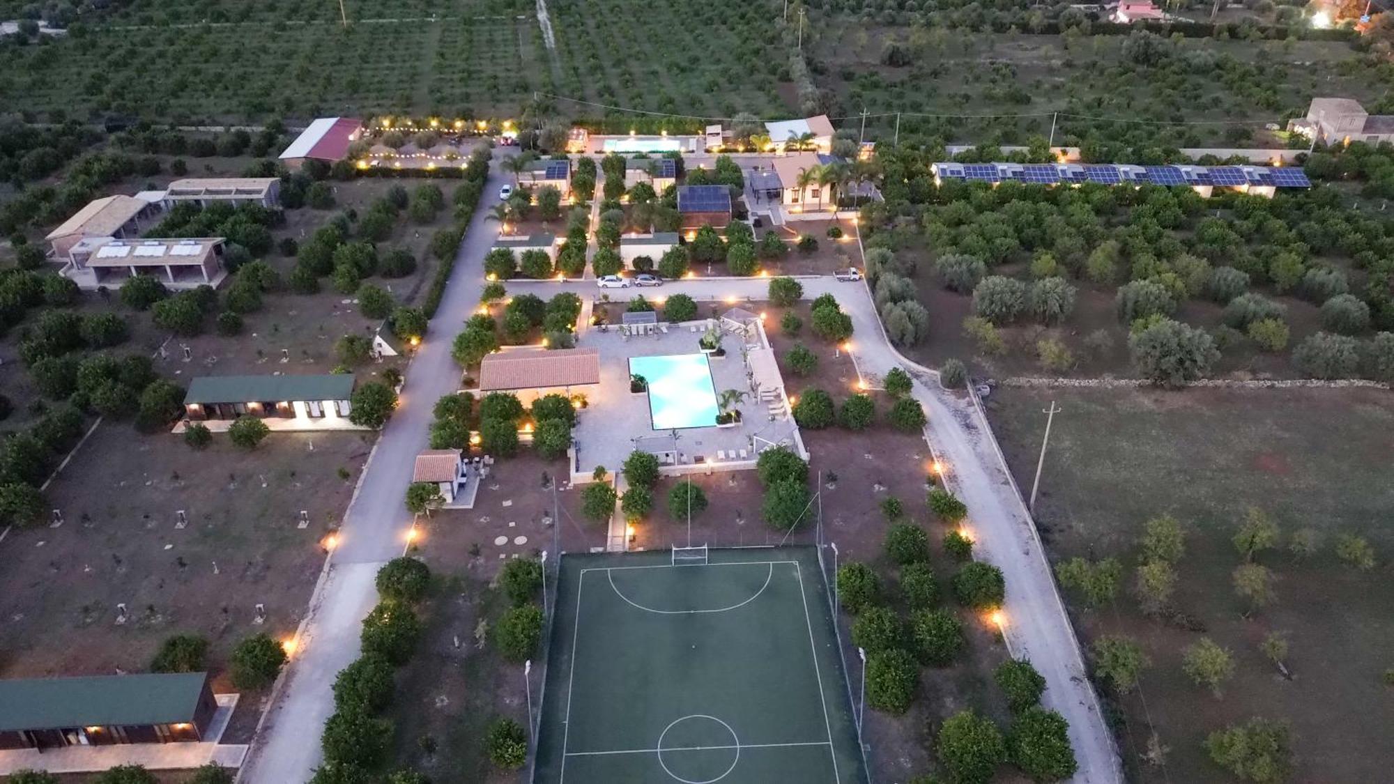 Terra Dei Limoni Otel Lido di Noto Dış mekan fotoğraf