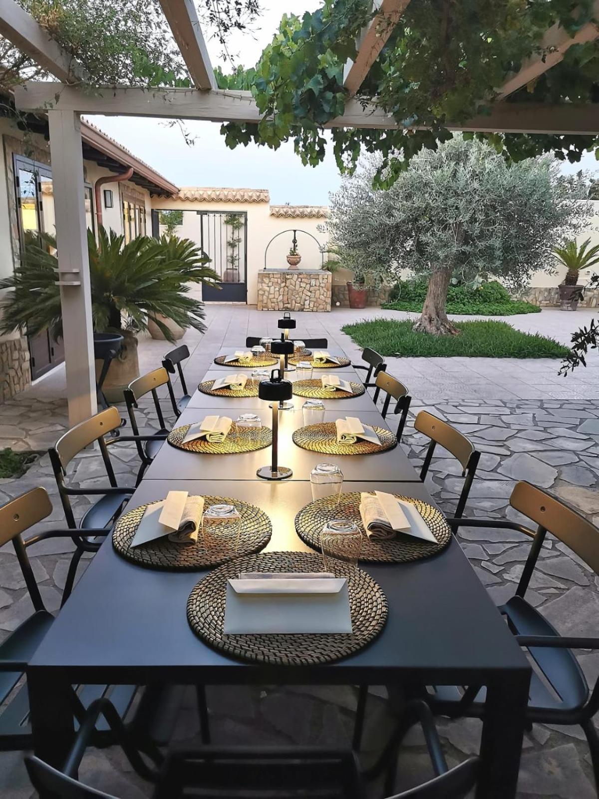 Terra Dei Limoni Otel Lido di Noto Dış mekan fotoğraf