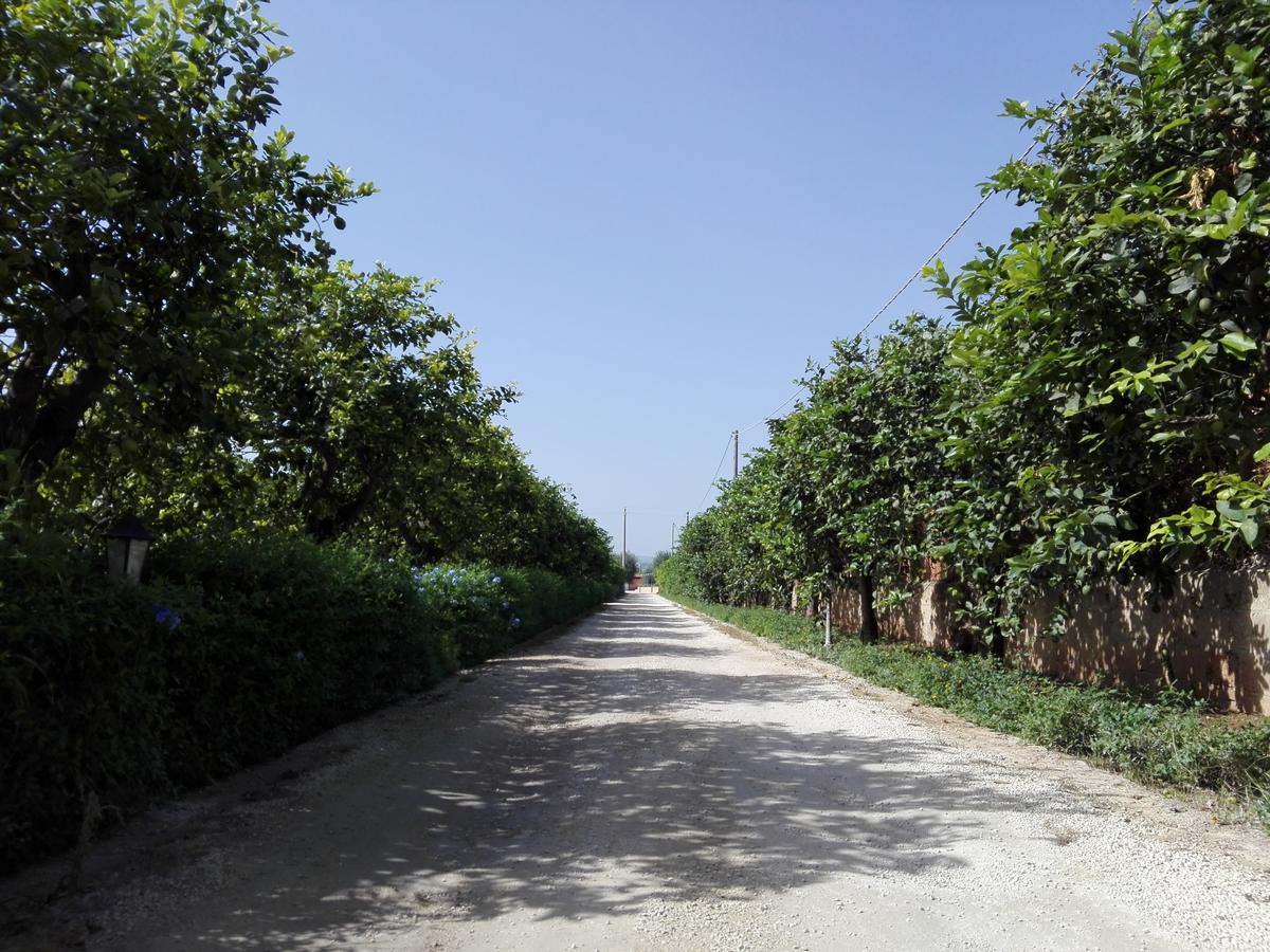 Terra Dei Limoni Otel Lido di Noto Dış mekan fotoğraf